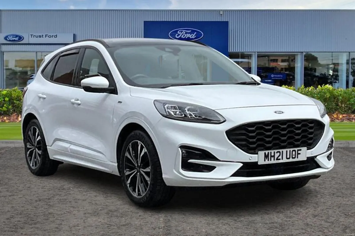 Ford Kuga ST-Line X Edition - Image 1