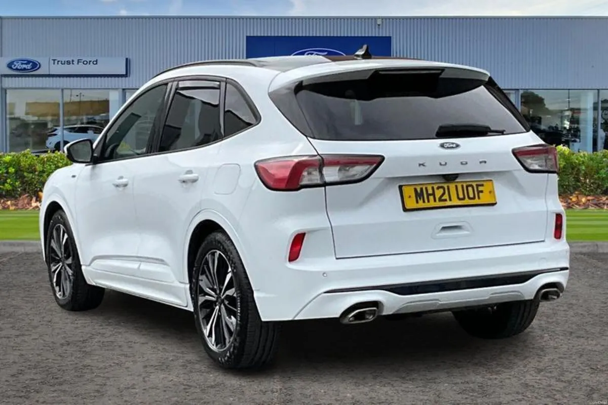 Ford Kuga ST-Line X Edition - Image 2