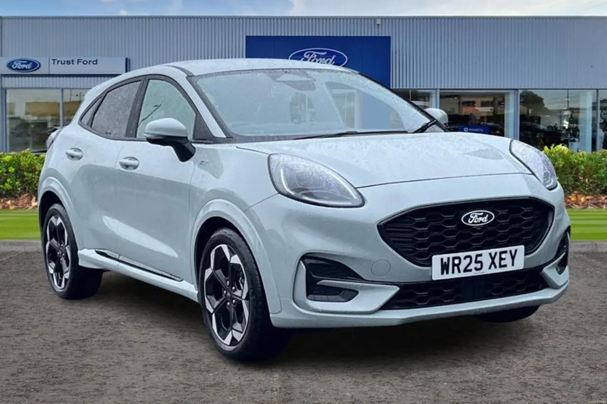 Ford Puma ST-Line X - Image 1