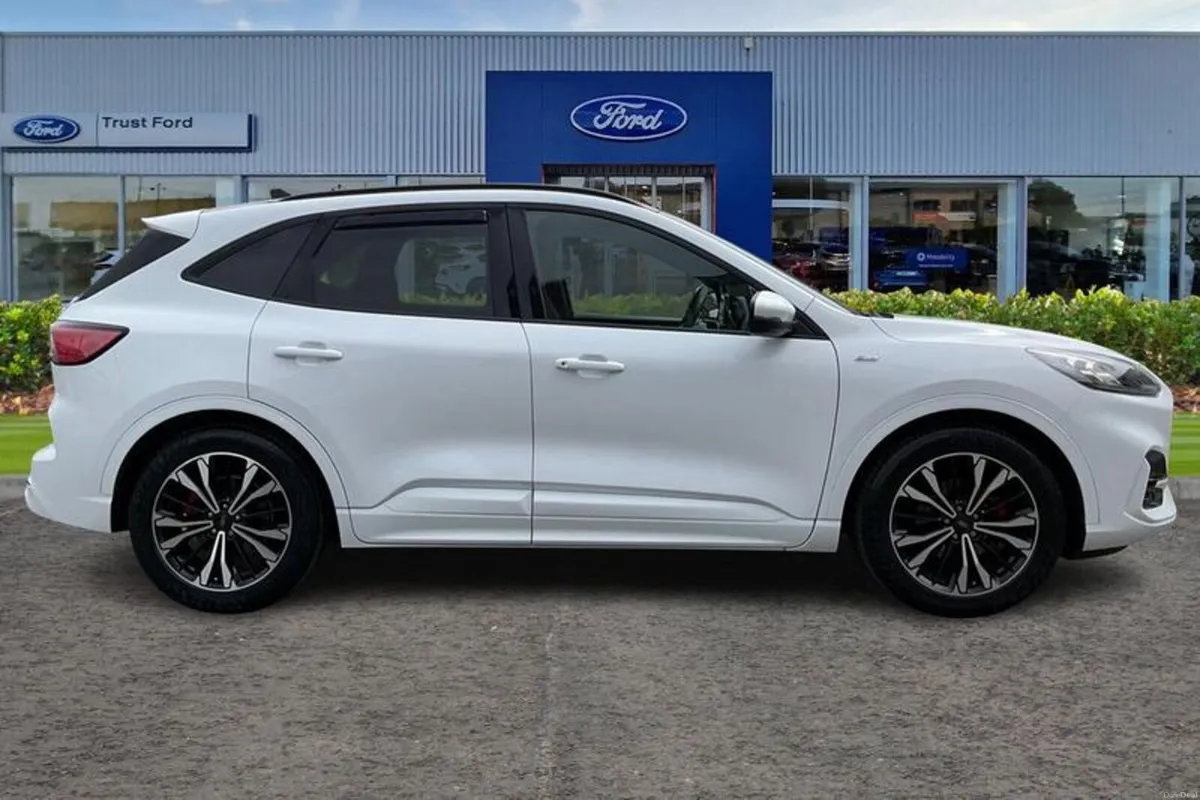 Ford Kuga ST-Line X Edition - Image 3