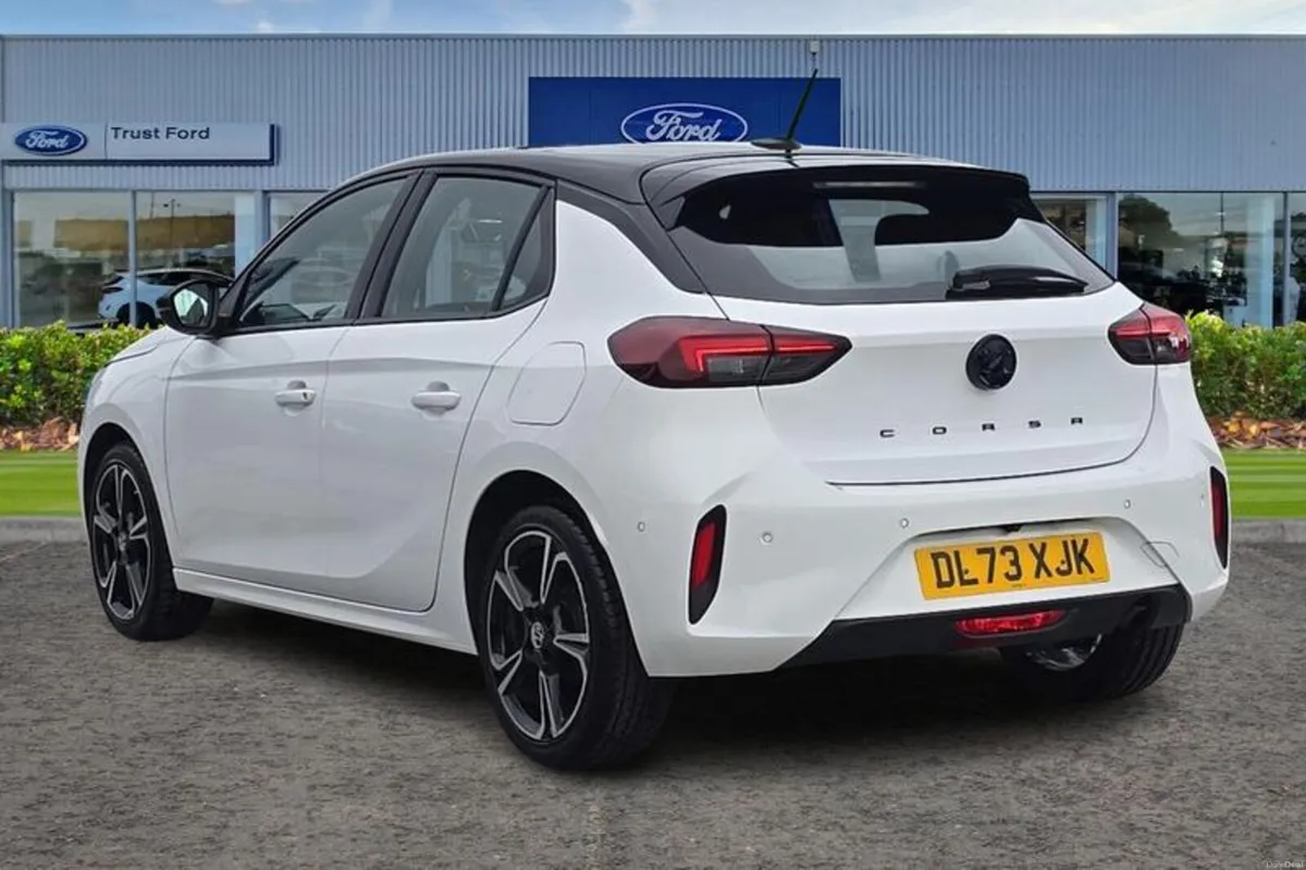 Vauxhall Corsa GS - Image 2