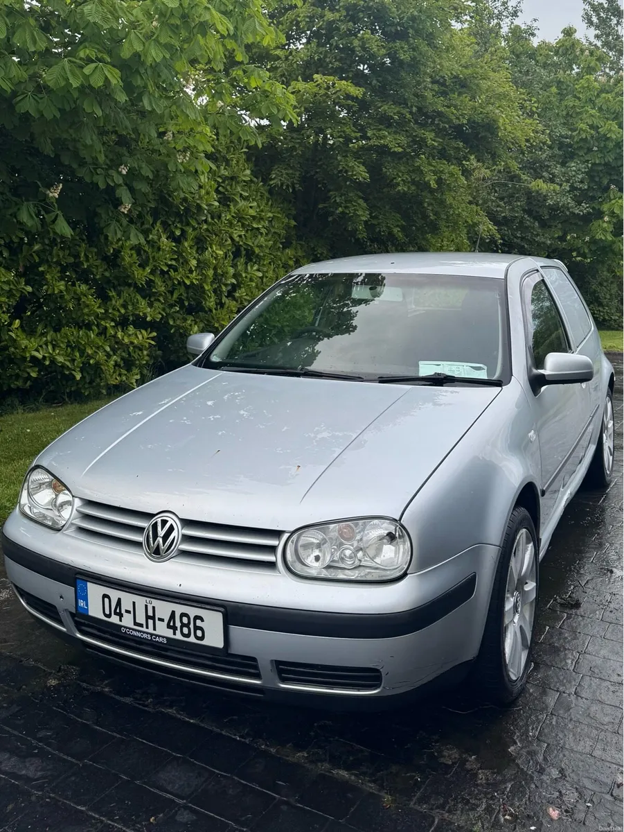 2004 MK4 Volkswagen Golf 1.9TDI - Image 1