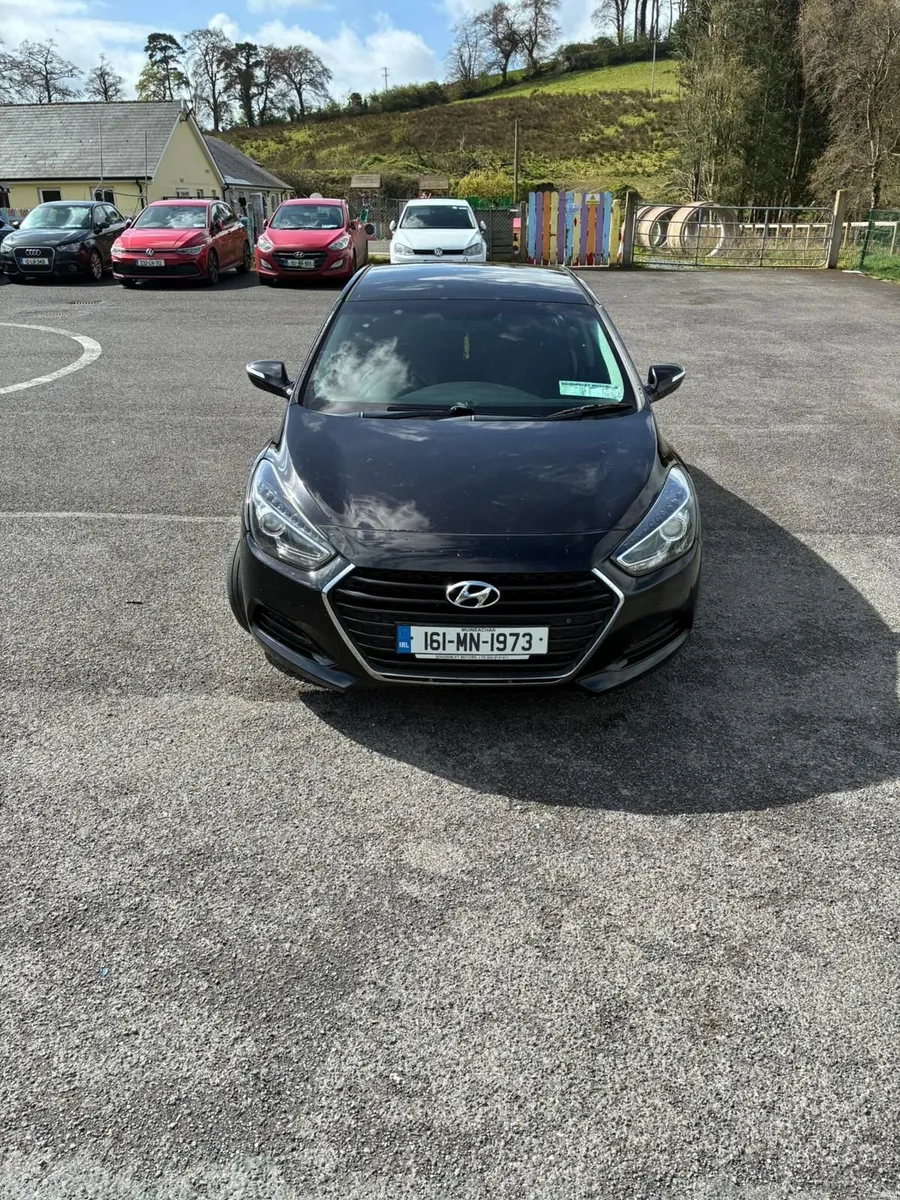 Hyundai i40 2016 - Image 1