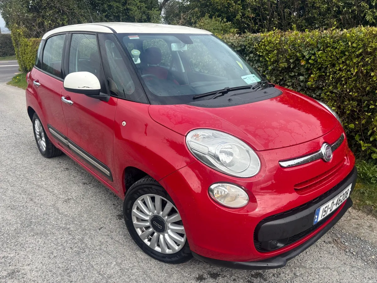 2015 FIAT 500L 1.4 POP STAR (NEW NCT) - Image 1