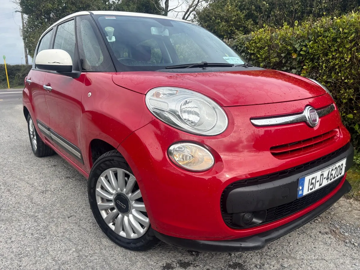 2015 FIAT 500L 1.4 POP STAR (NEW NCT) - Image 2