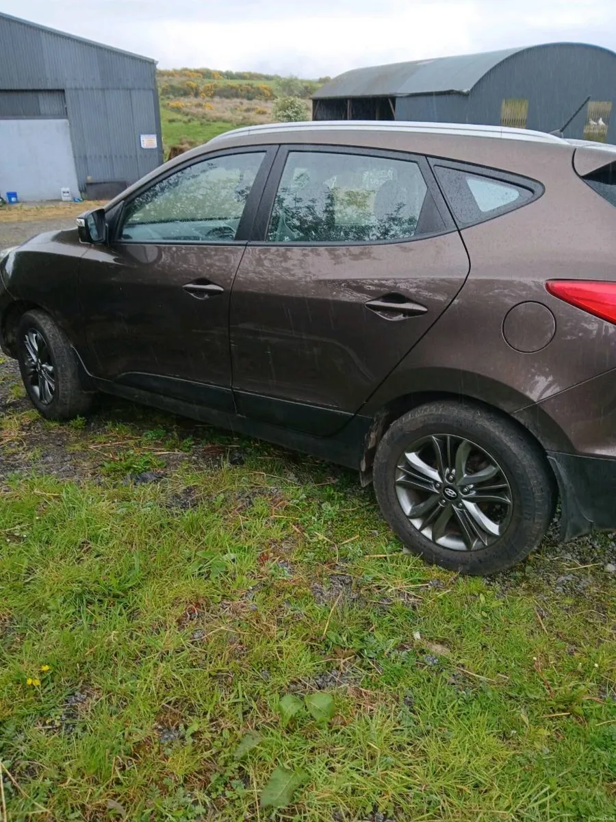 Hyundai ix35 - Image 2
