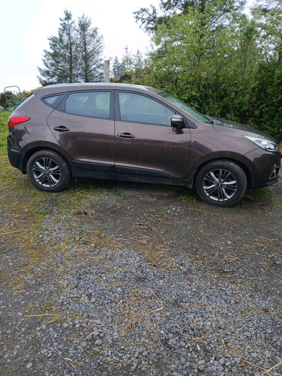 Hyundai ix35 - Image 3