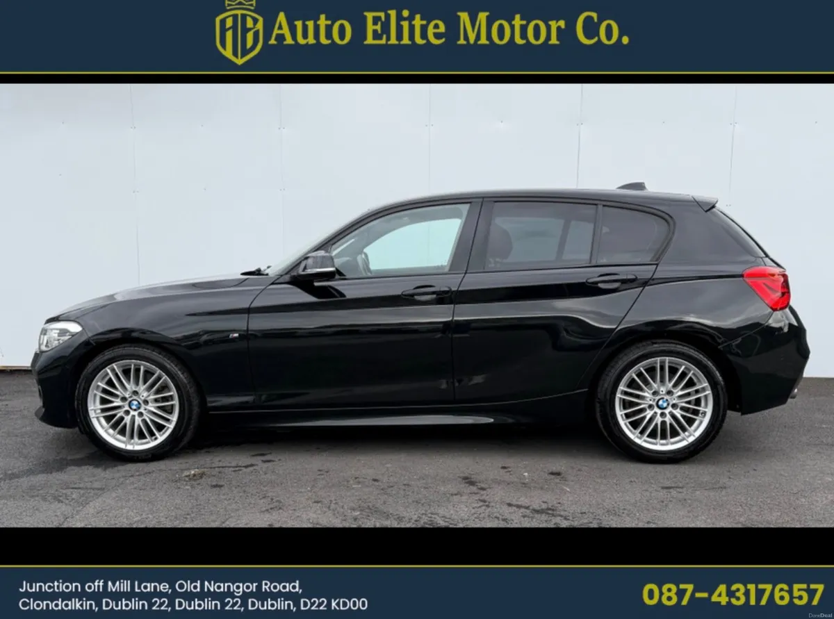 BMW  1 SERIES M SPORT//FINANCE AVAILABLE - Image 3
