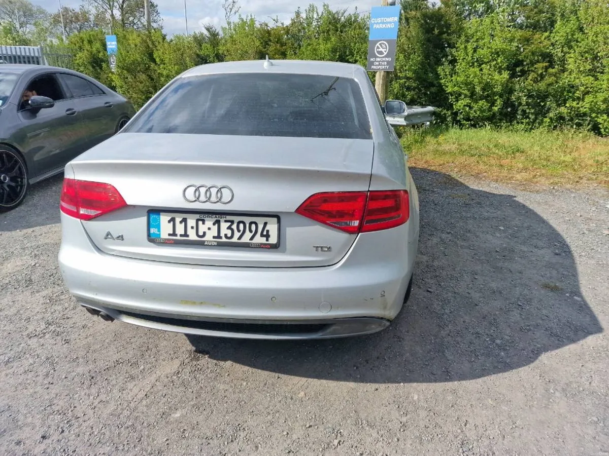 2011 audi a4