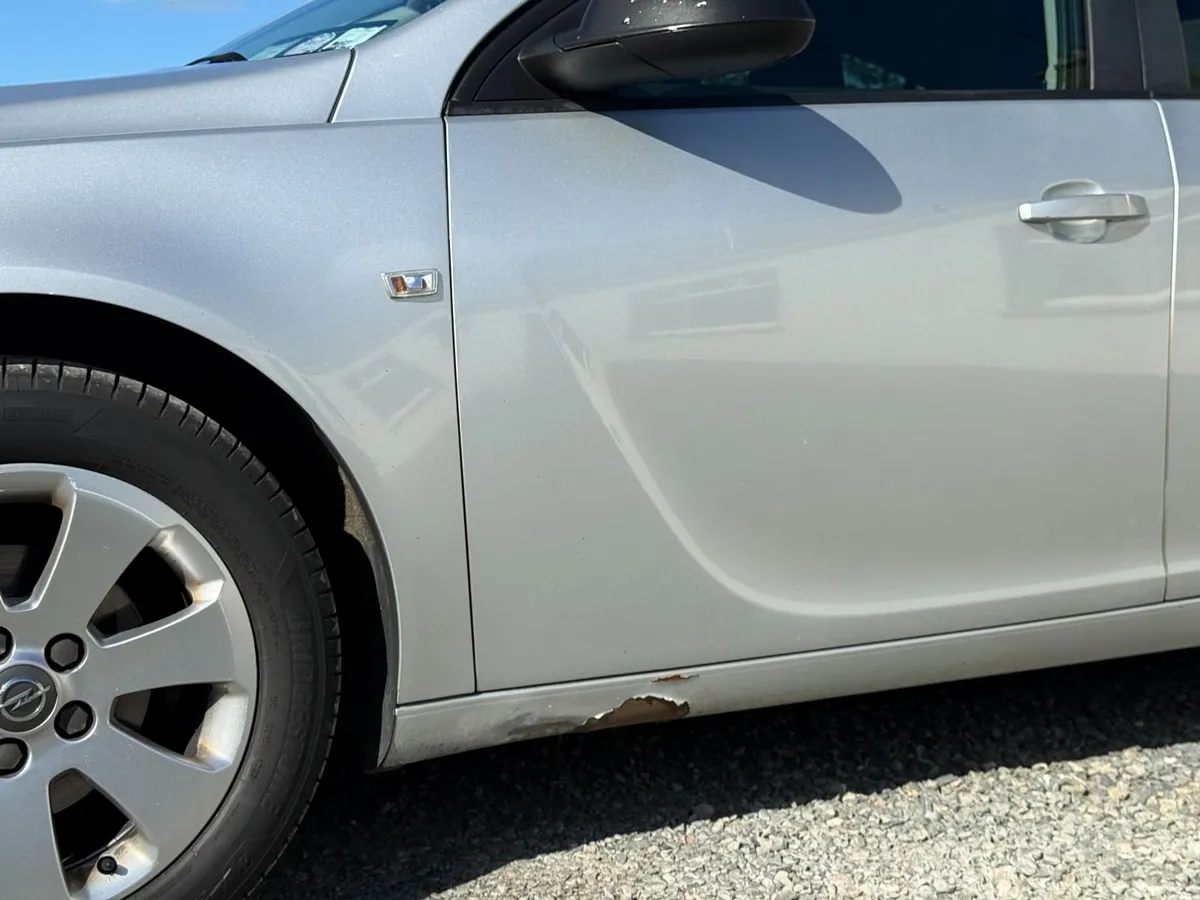 Opel Insignia 2012 - Image 3