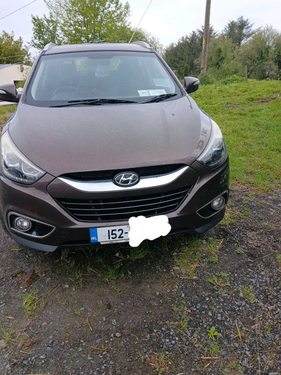 Hyundai ix35 - Image 1