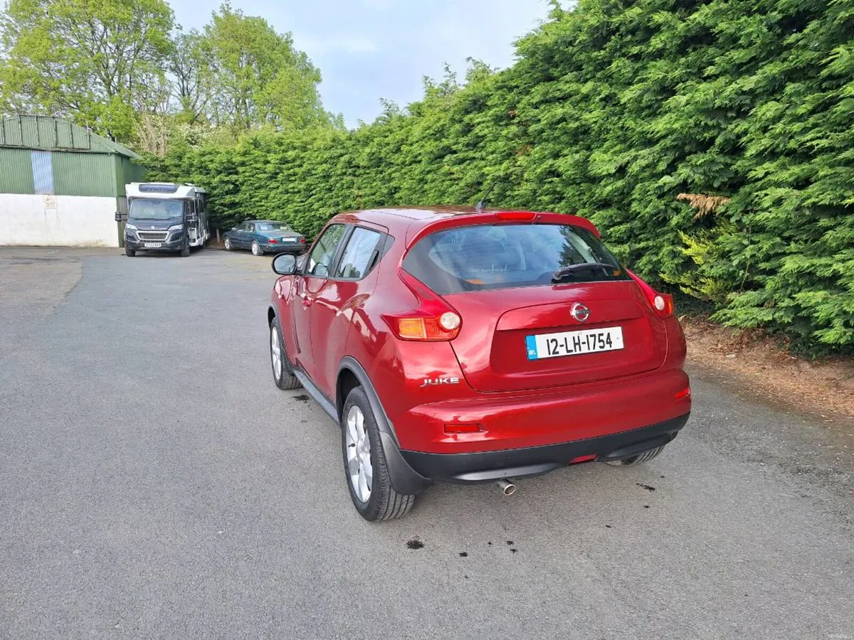 Nissan juke - Image 3