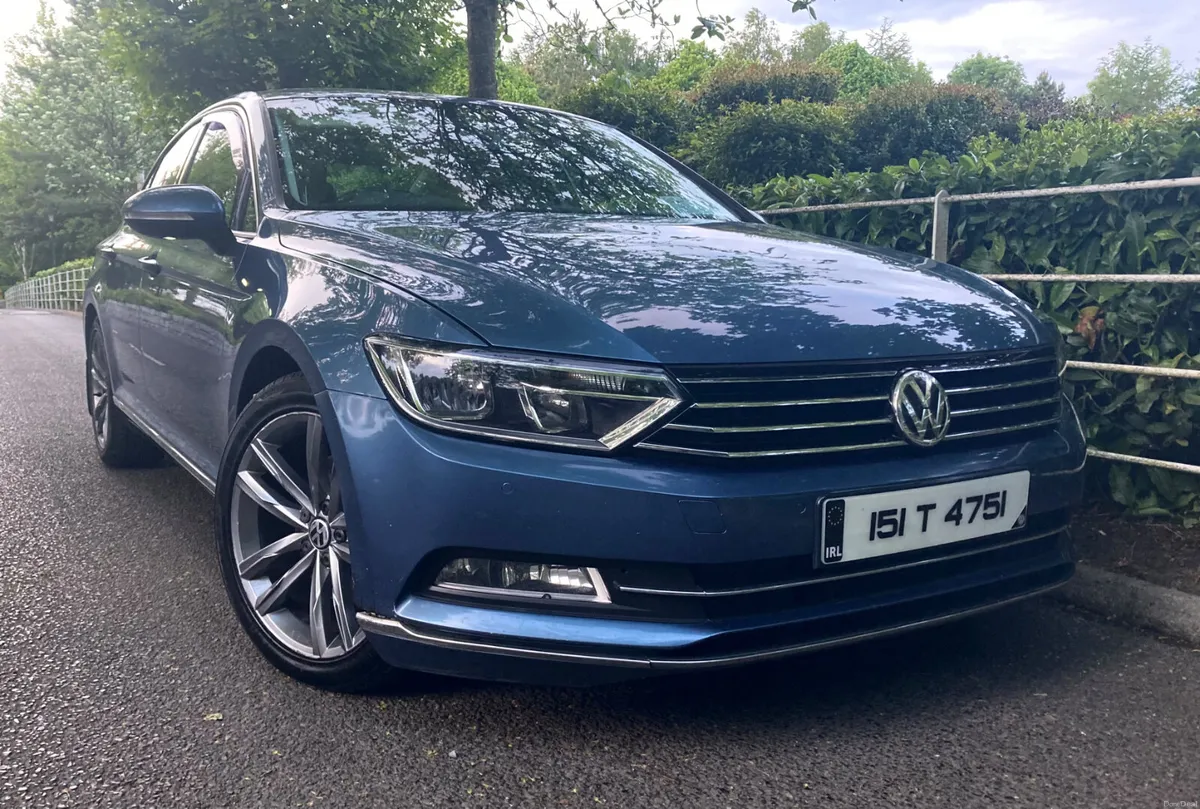 Volkswagen Passat 1.6TDI GT R-Line Fantastic Spec - Image 1
