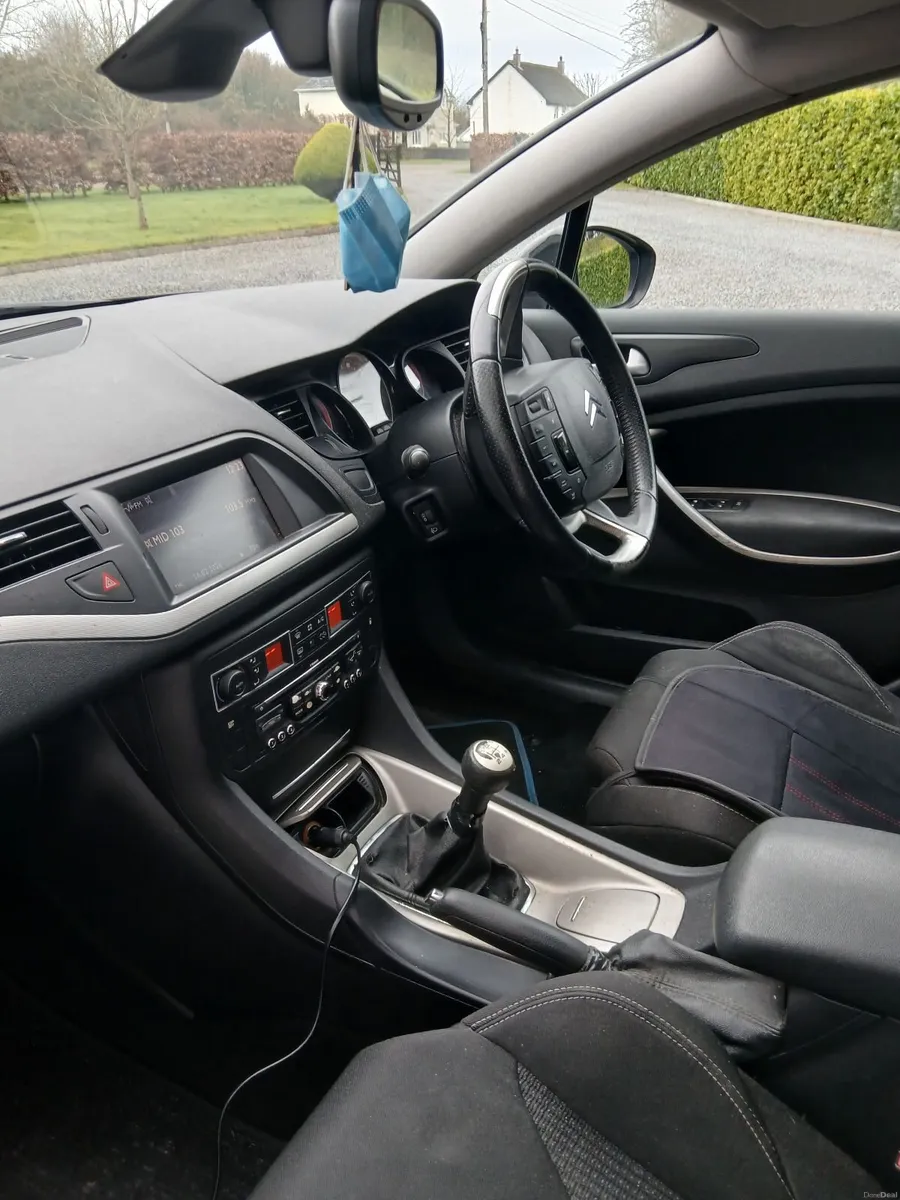 Citroen C5 2009 - Image 4