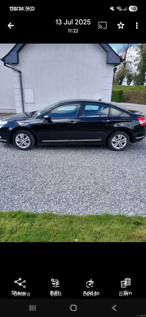 Citroen C5 2009 - Image 1