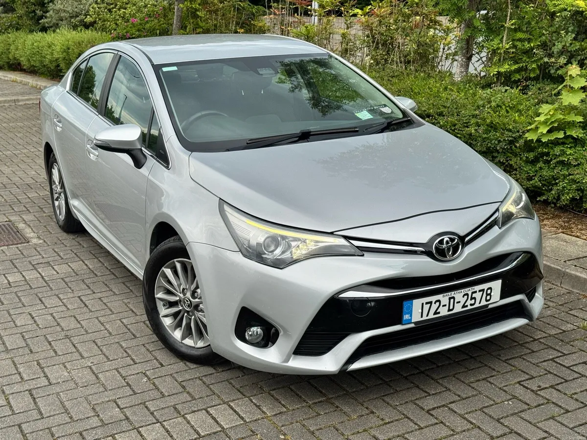 172 TOYOTA AVENSIS 1.6 DIESEL NCT 05.28 - Image 3