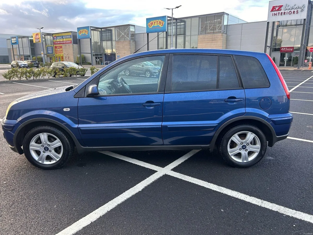 Ford Fusion Automatic NCT 06/27 €3500ono - Image 4