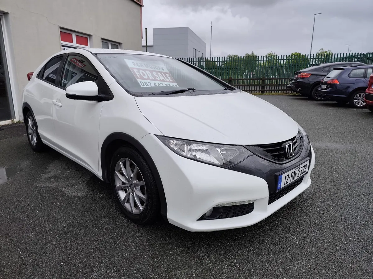 Honda Civic 1 8 Type  Vtec Low Km NEW NCT TAX - Image 1