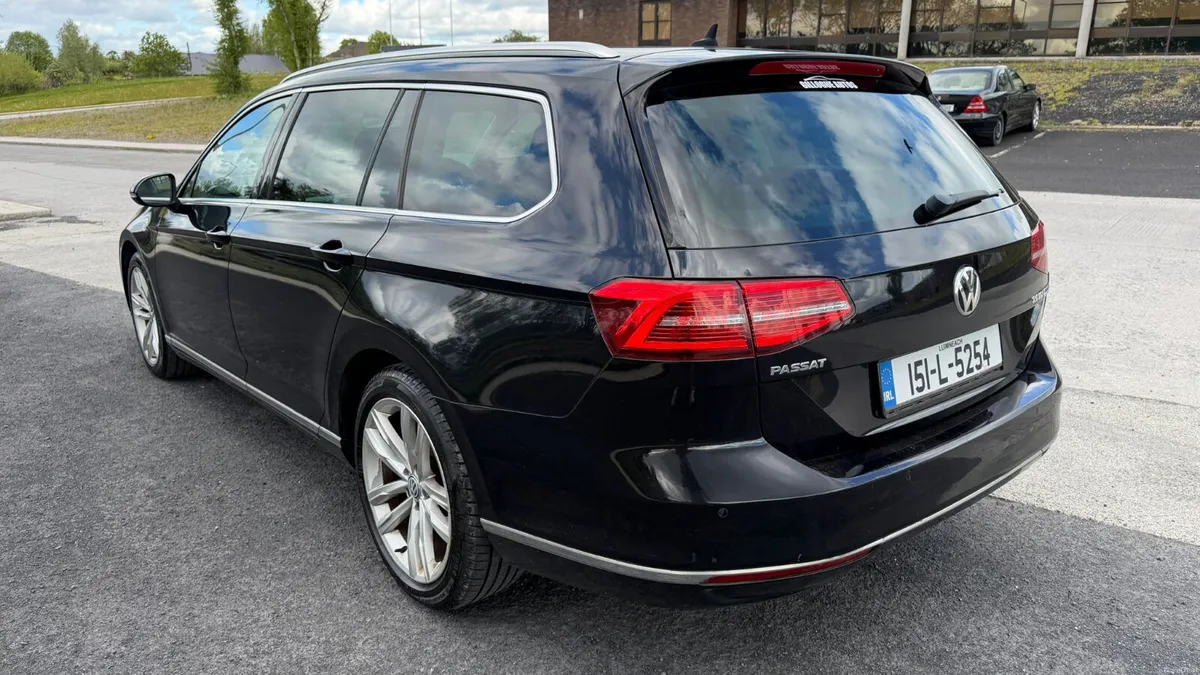 2015 VW PASSAT  GT MODEL AUTOMATIC NEW NCT - Image 4
