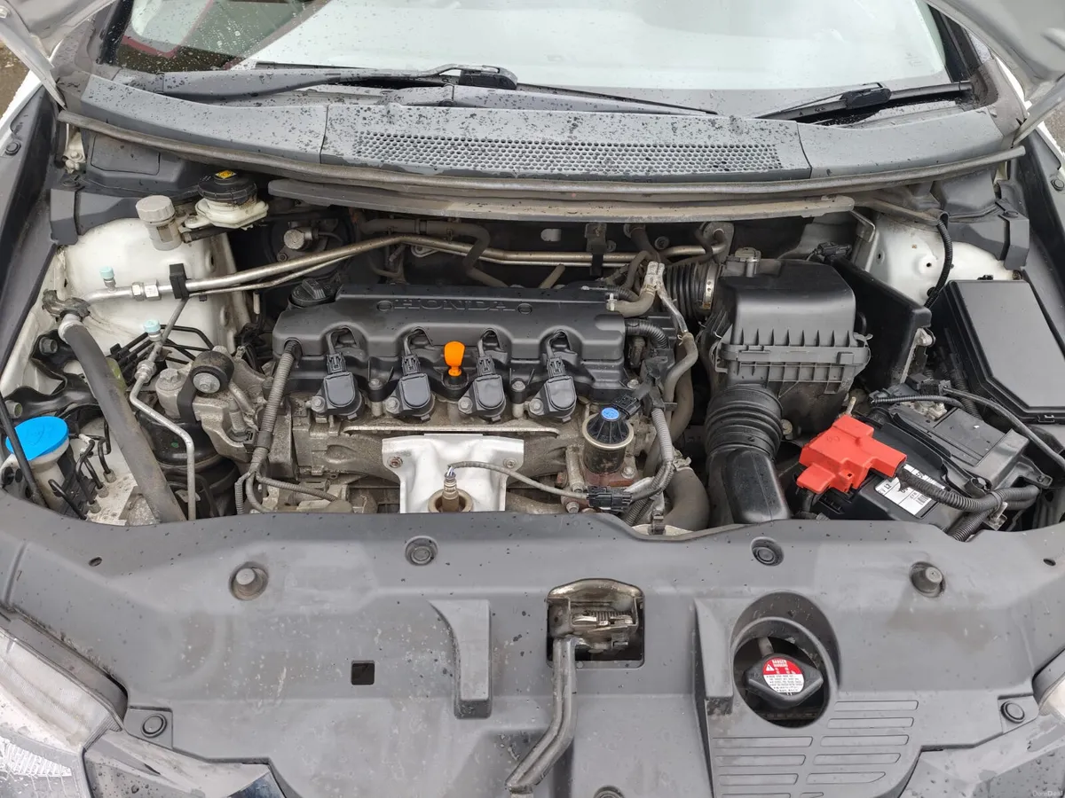 Honda Civic 1 8 Type  Vtec Low Km NEW NCT TAX - Image 4