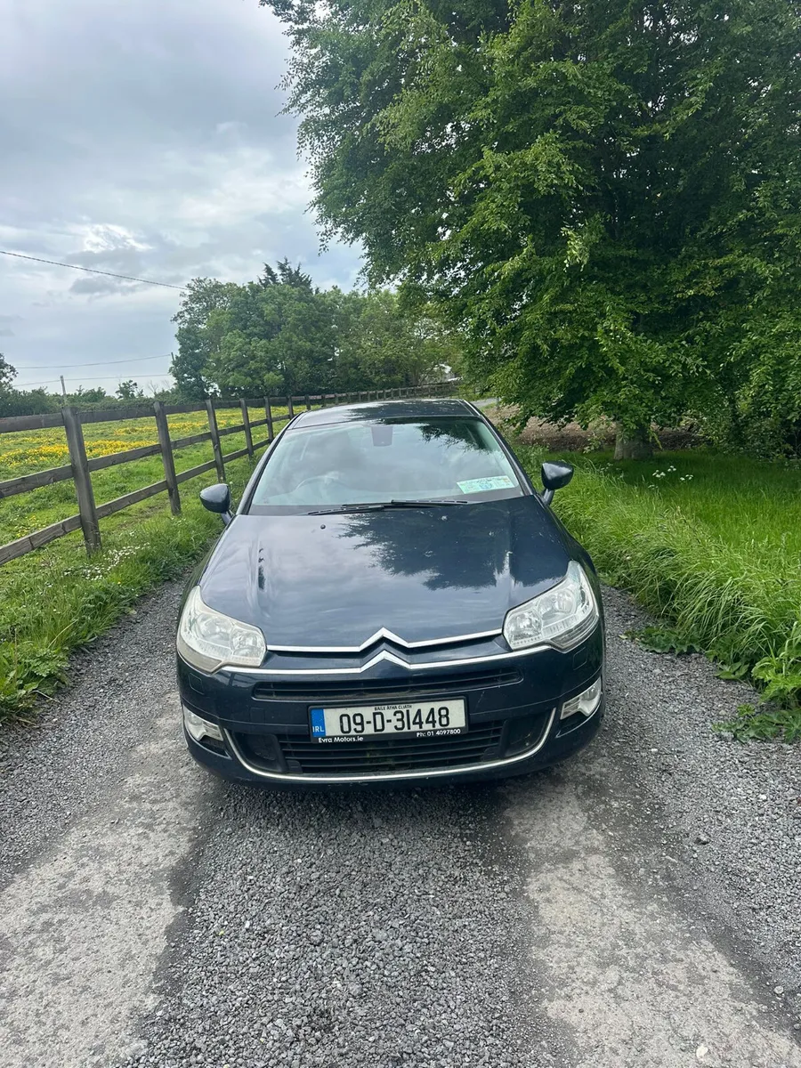 Citroen C5 2009 1.6 HDI - Image 3