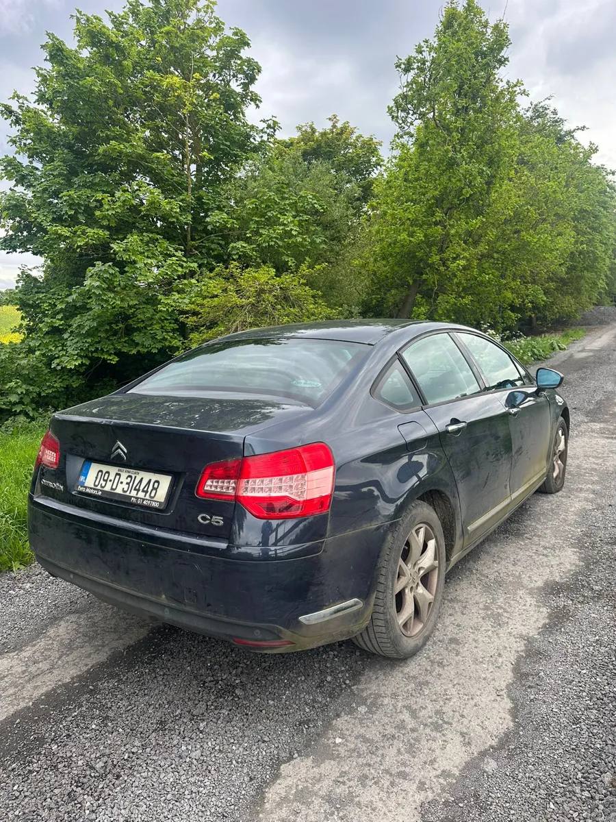 Citroen C5 2009 1.6 HDI - Image 5