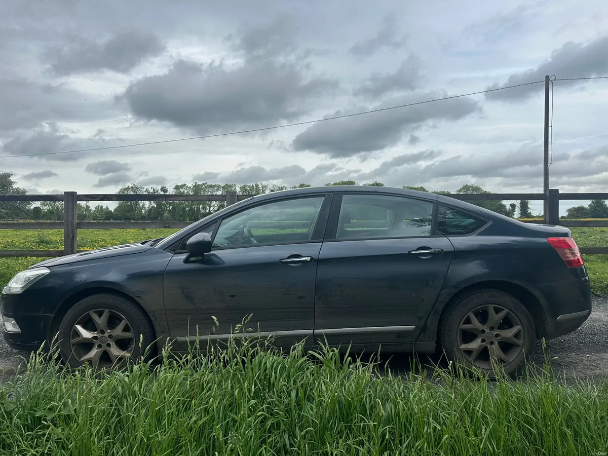 Citroen C5 2009 1.6 HDI - Image 2