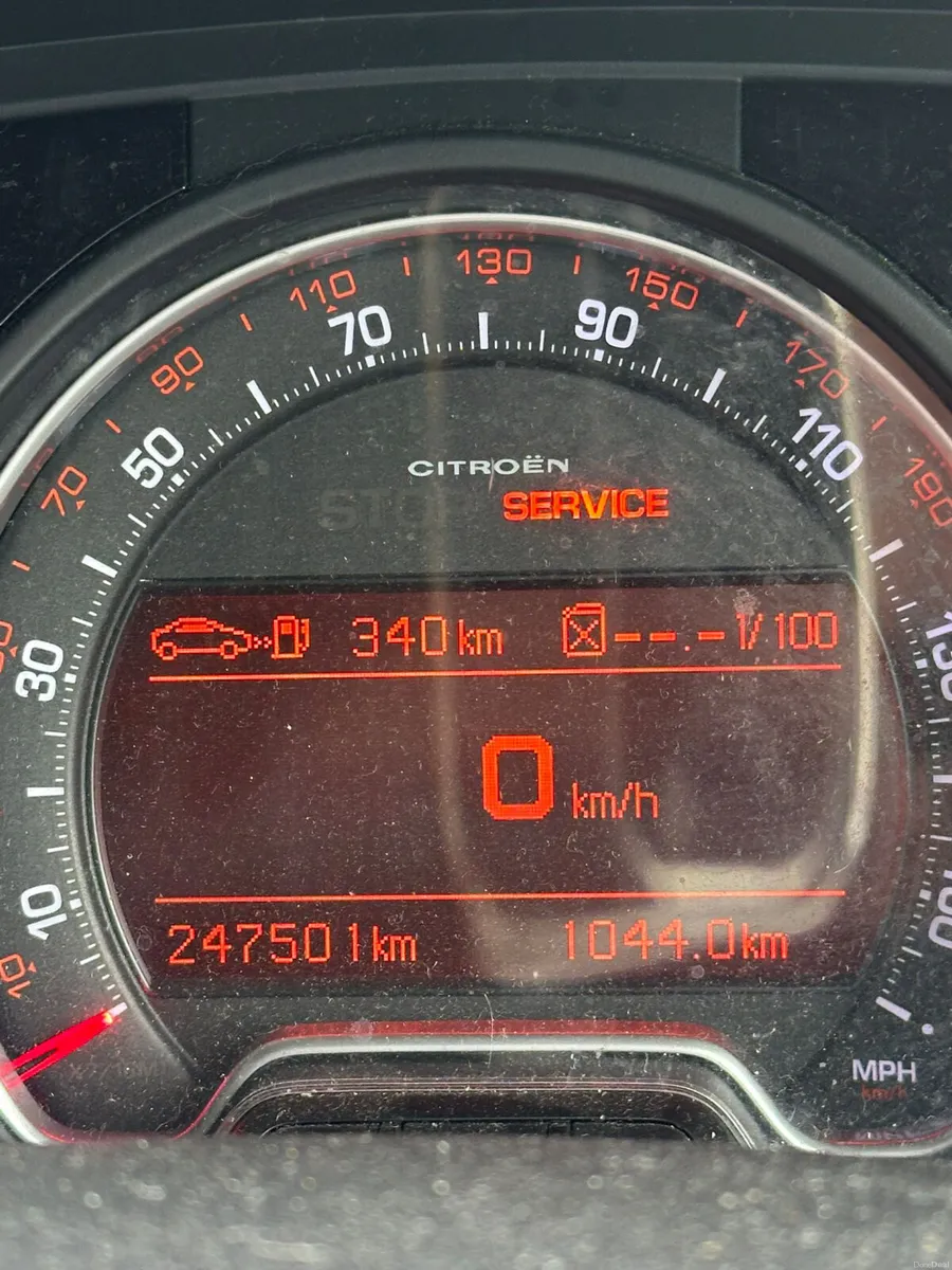 Citroen C5 2009 1.6 HDI - Image 6