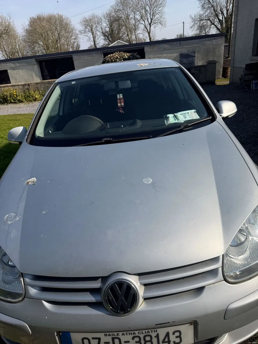 Volkswagen Golf 2007 - Image 1