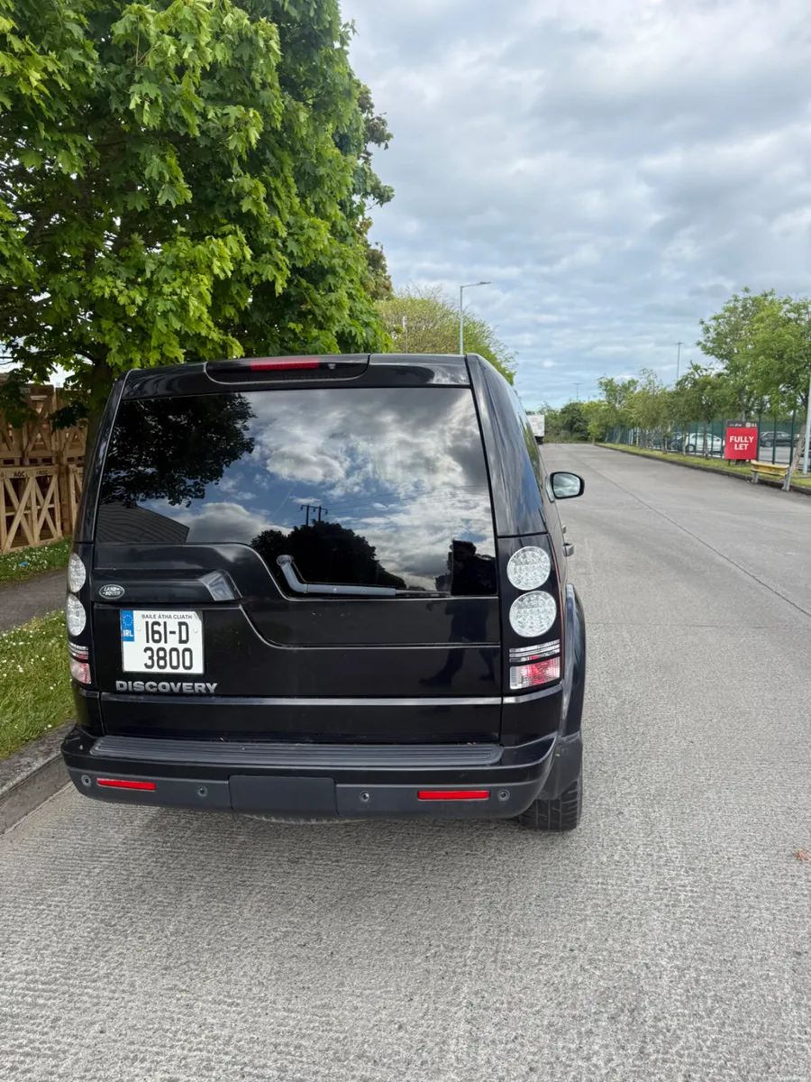 Land Rover Discovery 2016 - Image 3