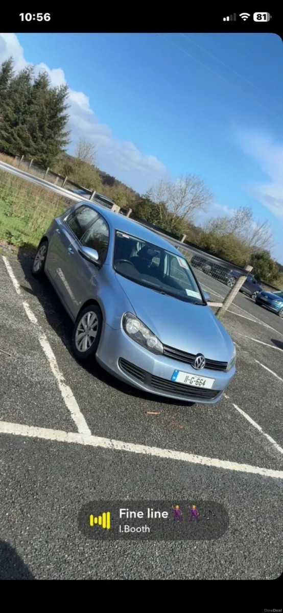 Volkswagen Golf 2011 - Image 3