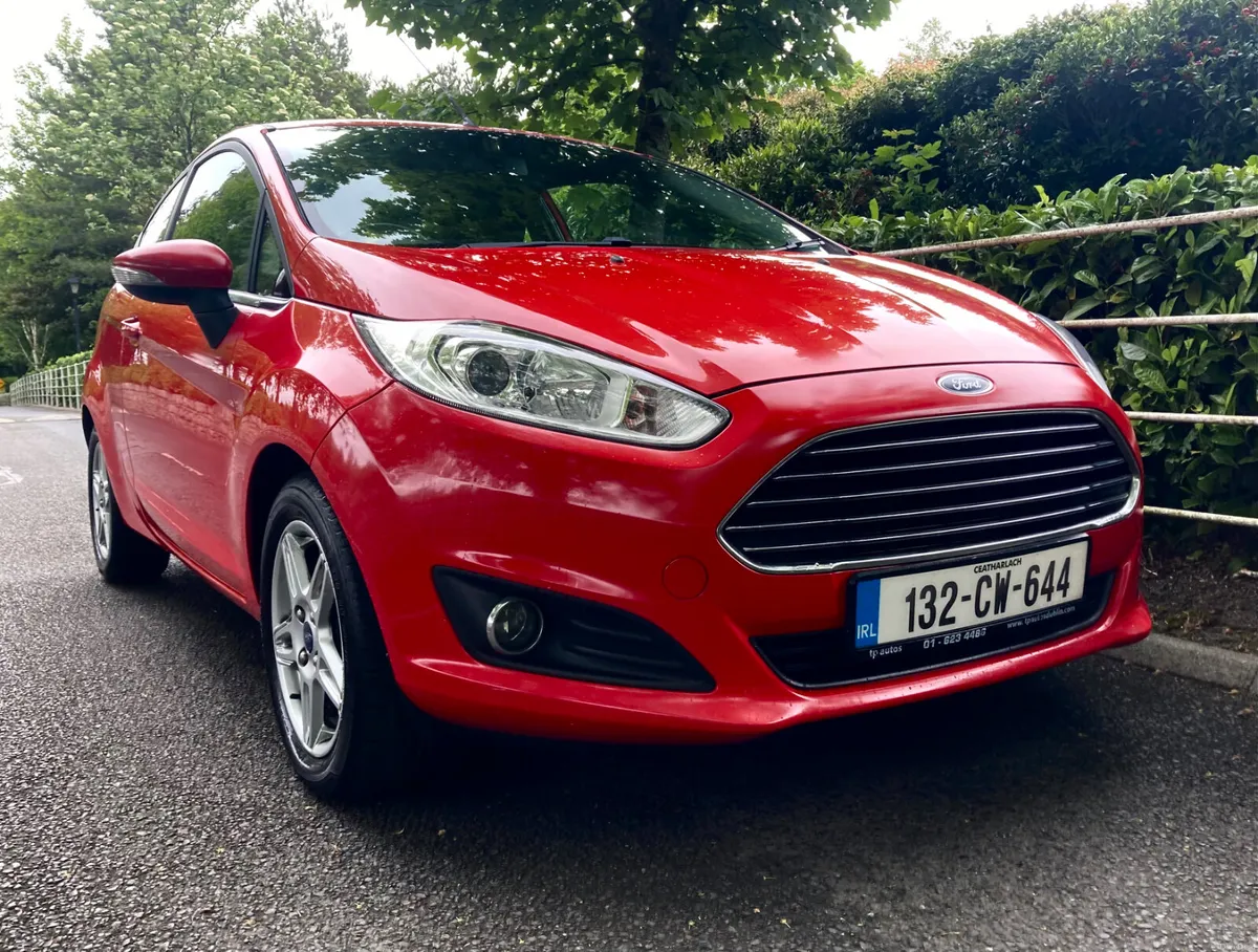 Ford Fiesta 1.25 Zetec In Fantastic Condition - Image 3