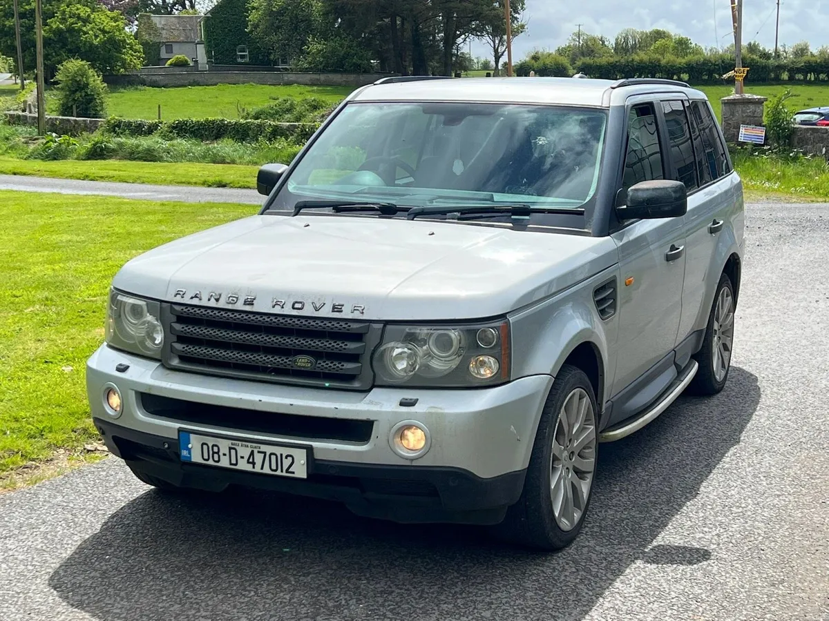 LAND ROVER RANGE ROVER (€2950) - Image 1