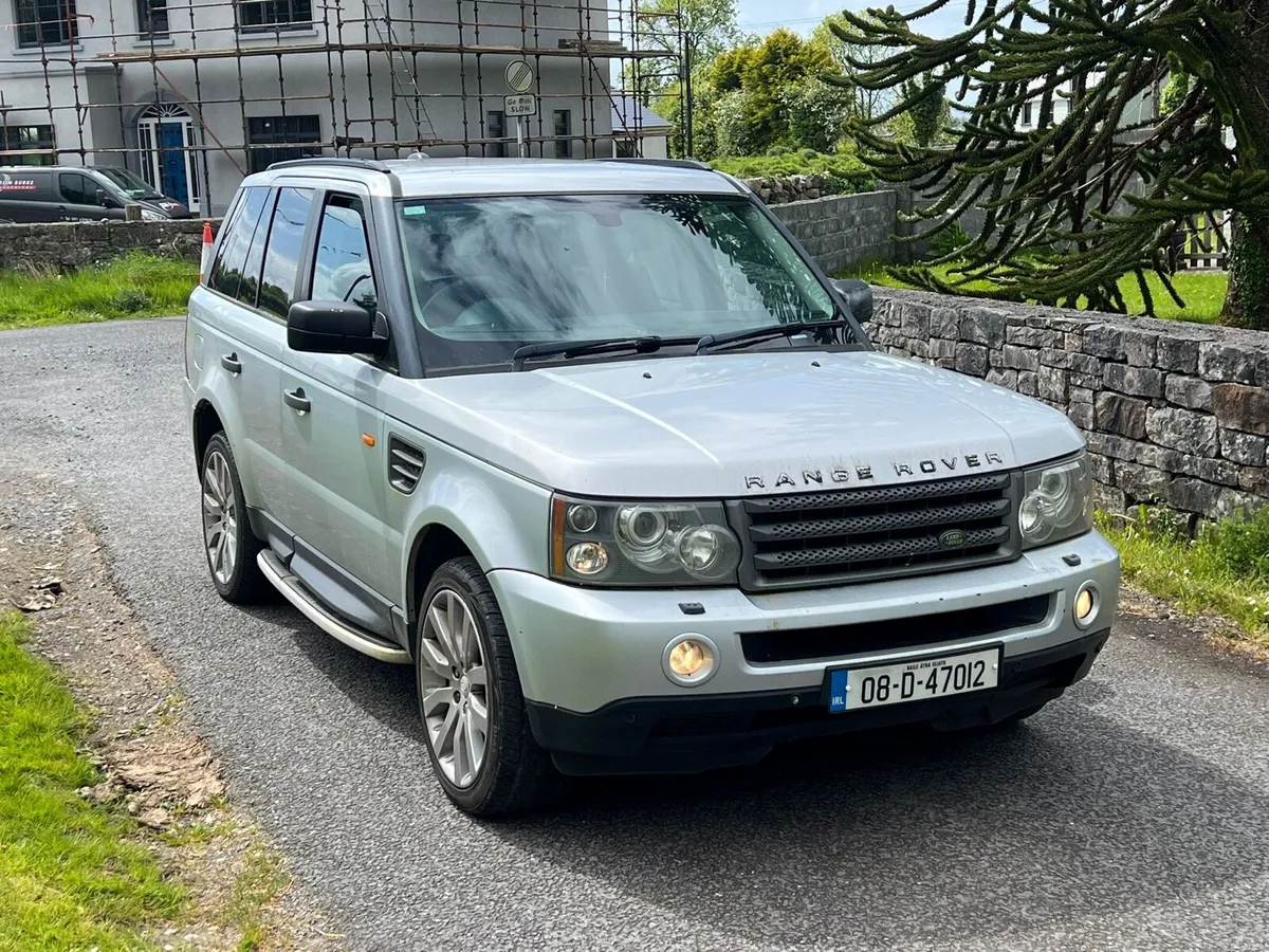LAND ROVER RANGE ROVER (€2950) - Image 3