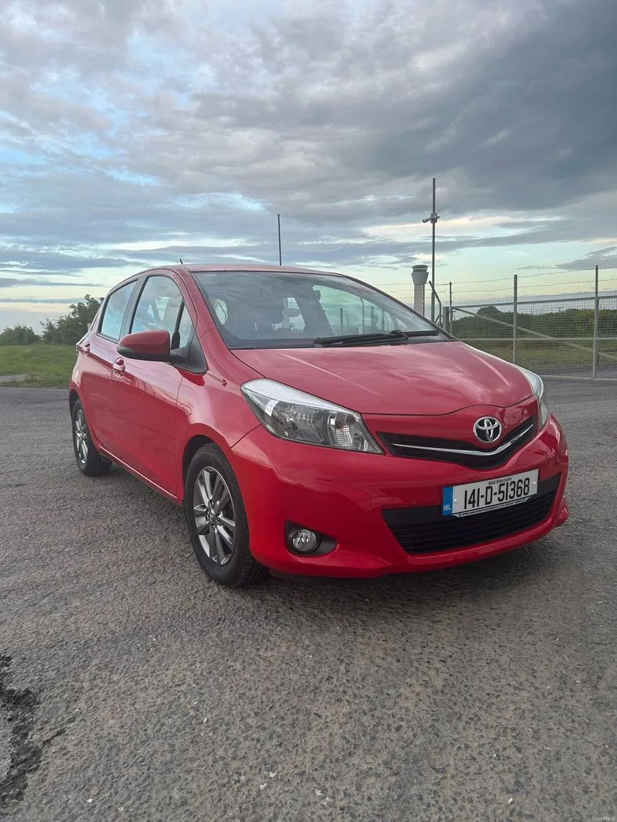 2014 Toyota Yaris | 44,000 miles - Image 3