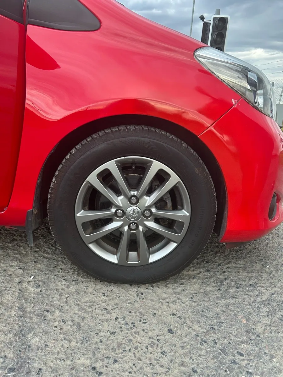 2014 Toyota Yaris | 44,000 miles - Image 1