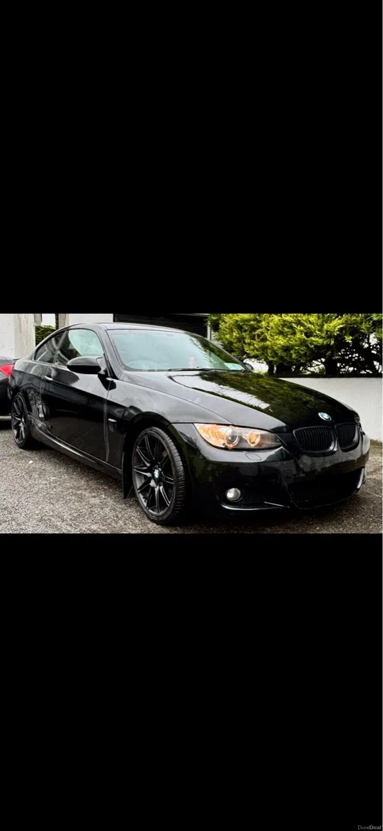 BMW E92 NCT & Tax - Image 1