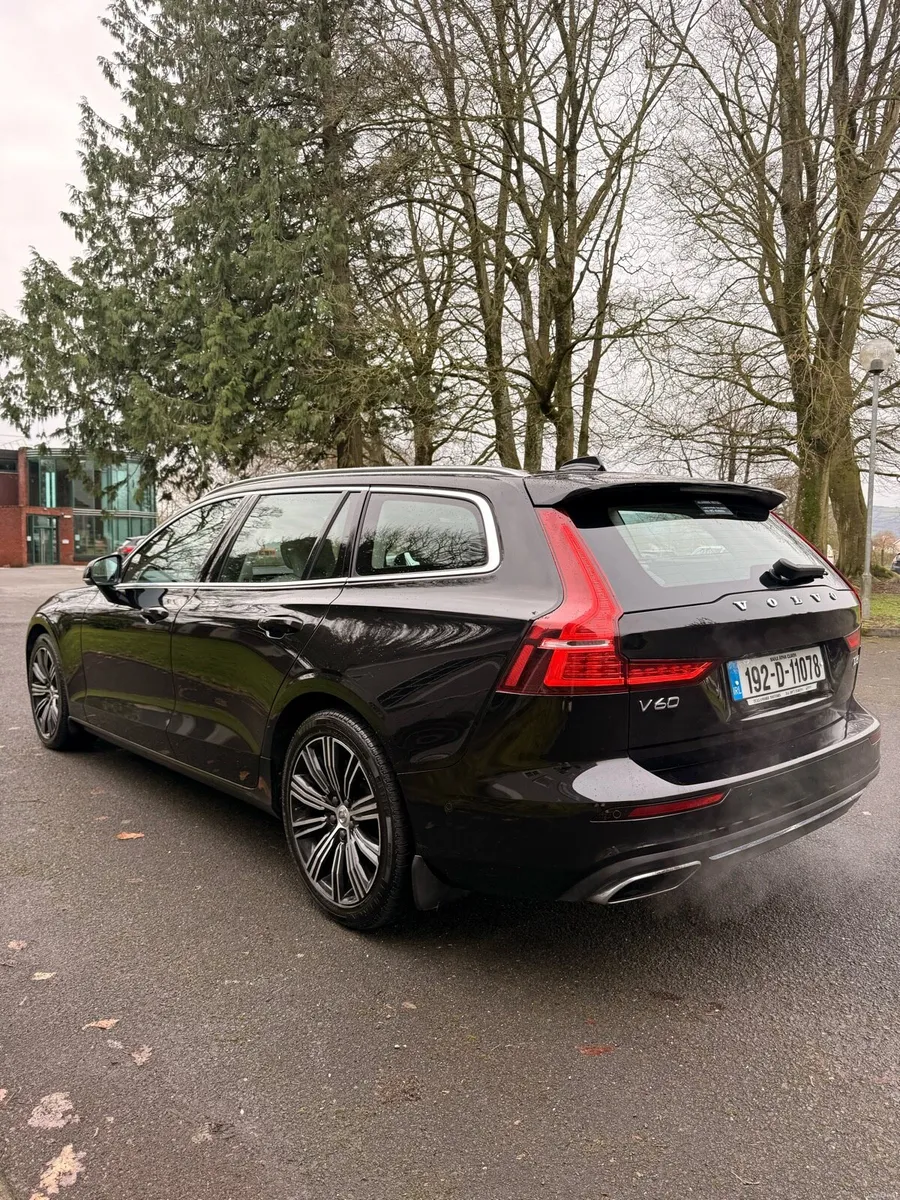 2019 Volvo V60 Automatic Inscription NCT 2027 - Image 4