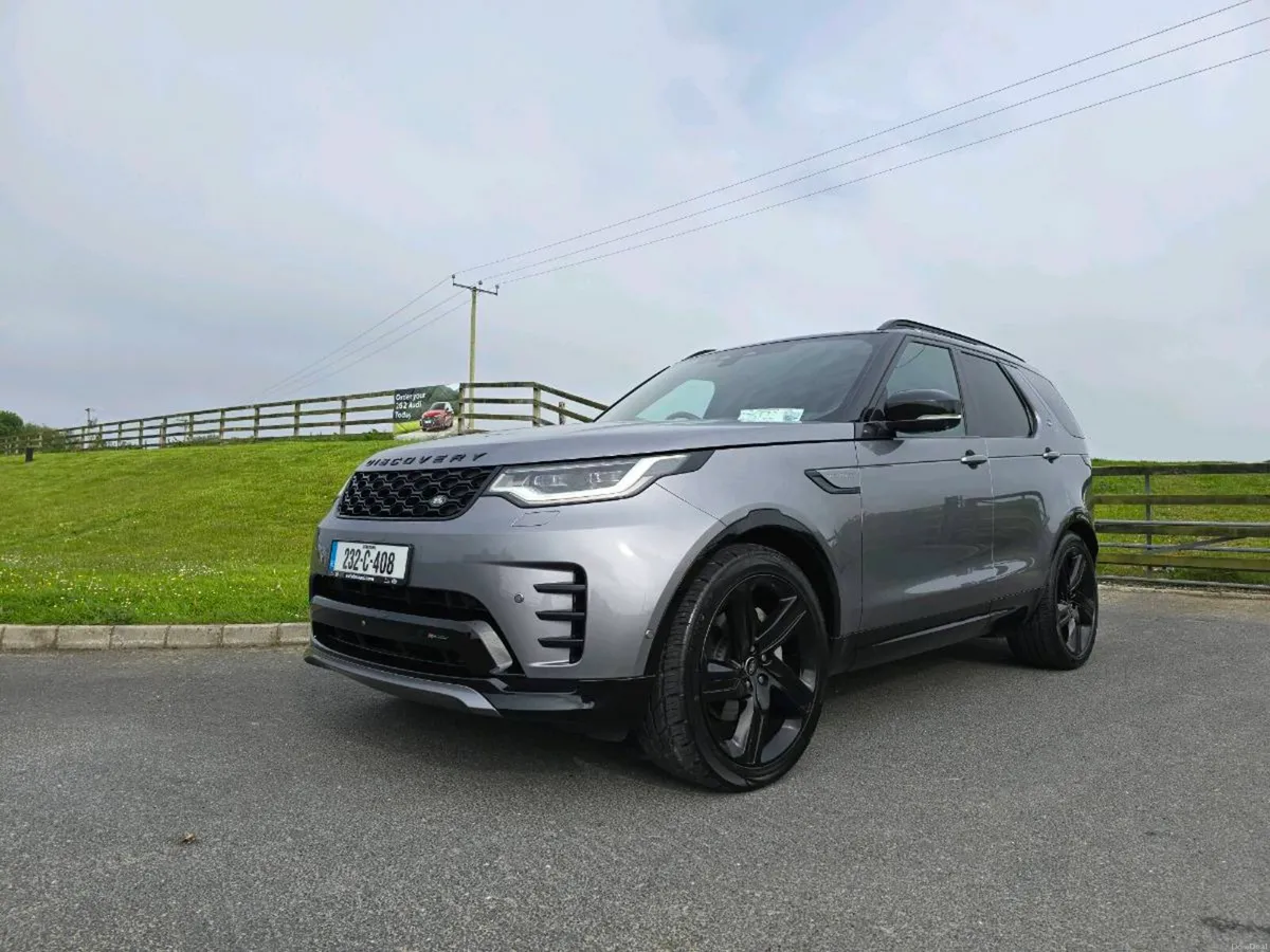 2023 Discovery R-Dynamic Commercial 3.0D | Huge Sp - Image 1
