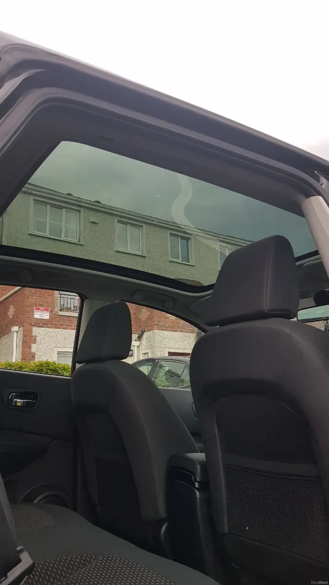 Nissan Qashqai 2008 - Image 3