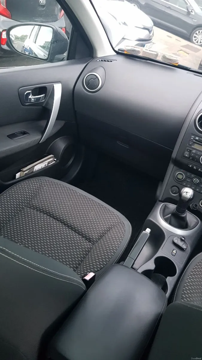 Nissan Qashqai 2008 - Image 4