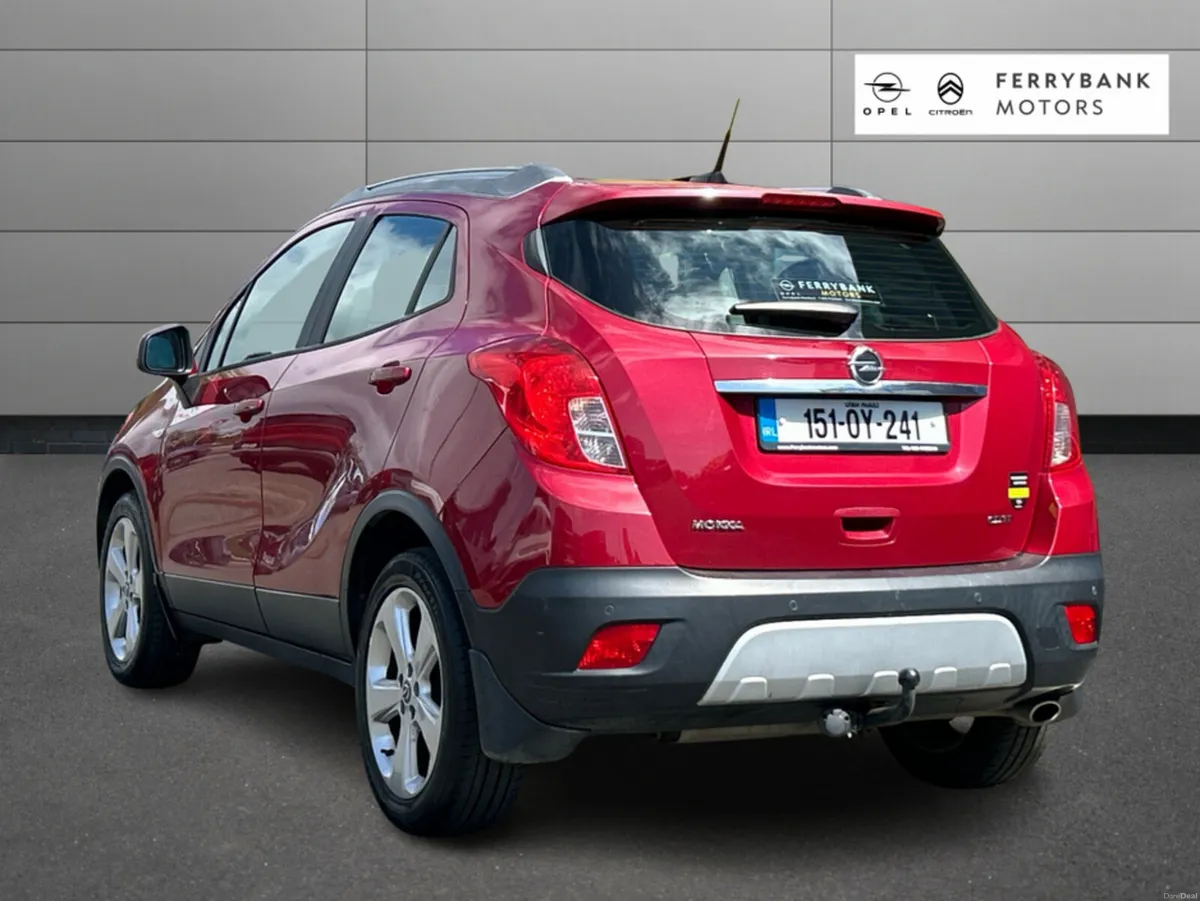 Opel Mokka SC 1.7 CDTI 4DR - Image 4