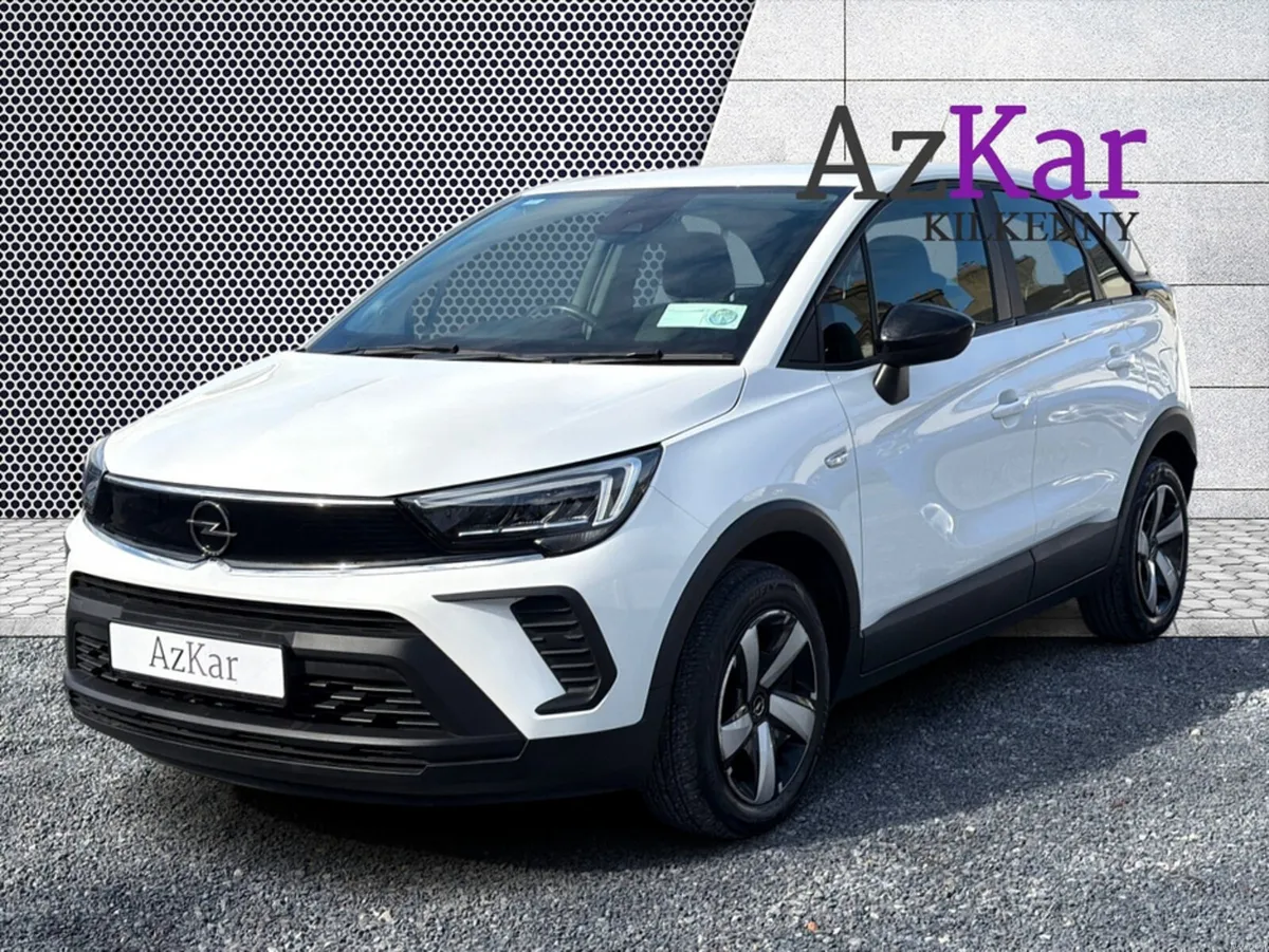 Opel Crossland X 2022 SPORT 1.5 CDTI HATCHBACK €78 - Image 3