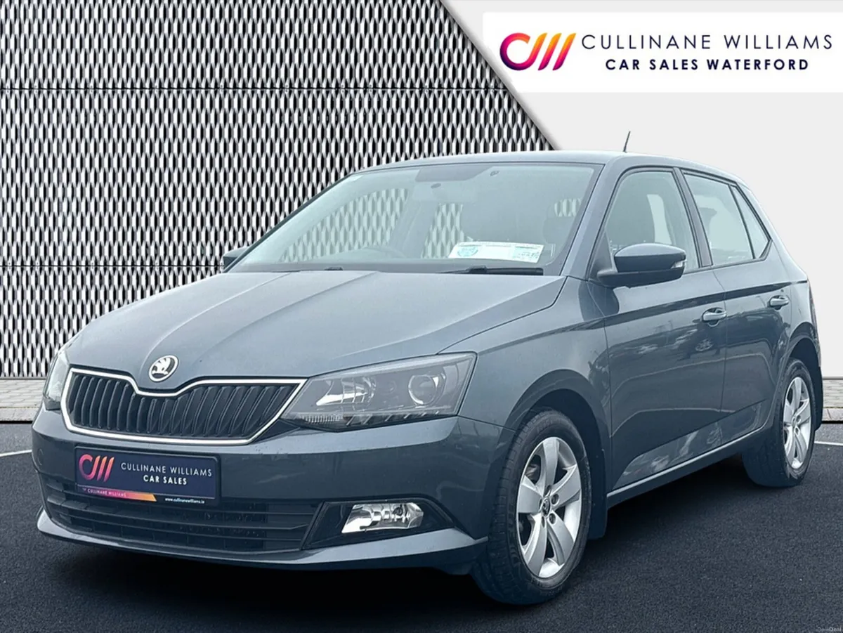 Skoda Fabia 2018 AMBITION 1.0L €54 P/W WITH NO CAS - Image 4