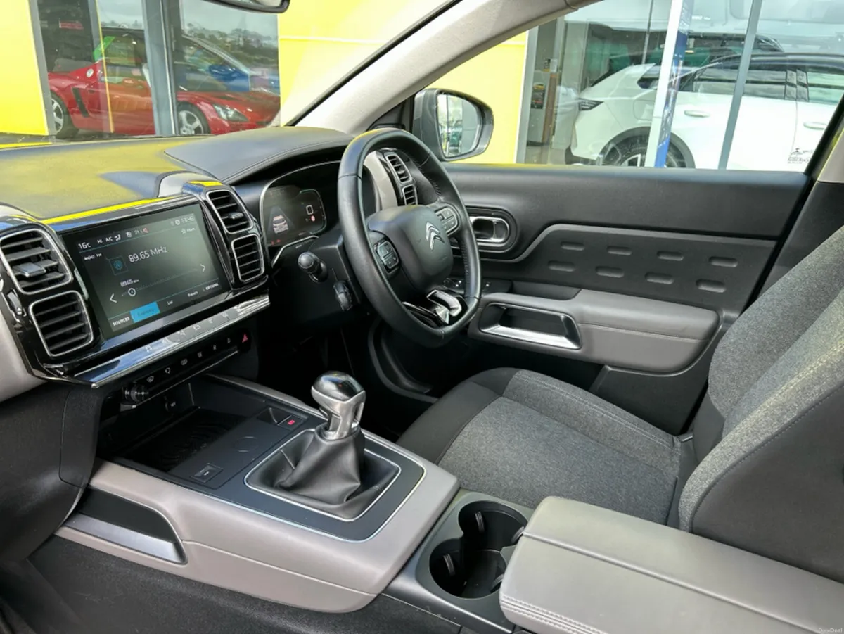 Citroen C5 Aircross FEEL BLUEHDI 130 6 6MT 4DR - Image 3