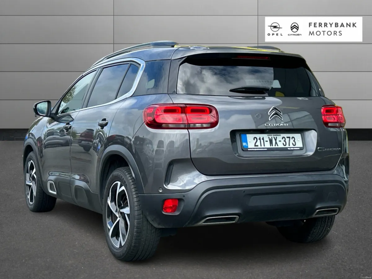 Citroen C5 Aircross FEEL BLUEHDI 130 6 6MT 4DR - Image 4