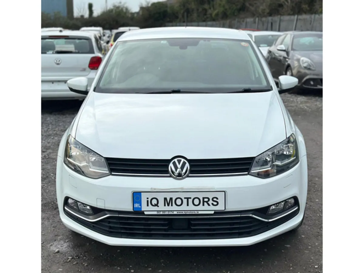 Volkswagen Polo TSI Bluemotion 1.2LPetrol Automati - Image 1
