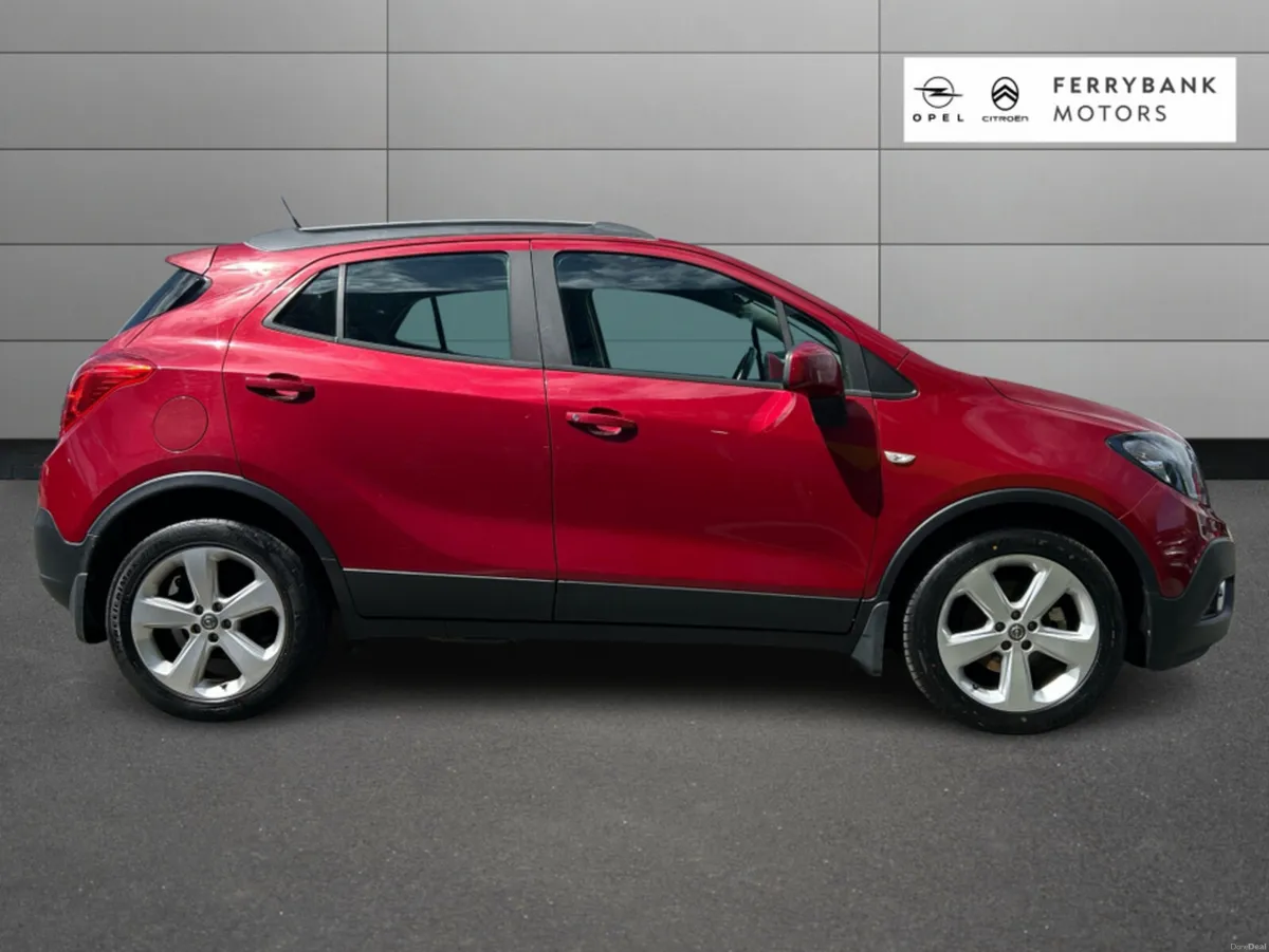 Opel Mokka SC 1.7 CDTI 4DR - Image 4