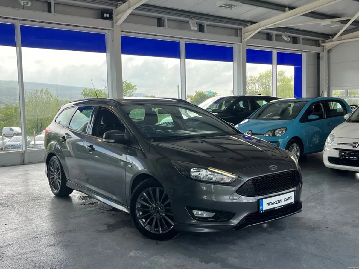 Ford Focus ST-LINE TDCI - Image 3