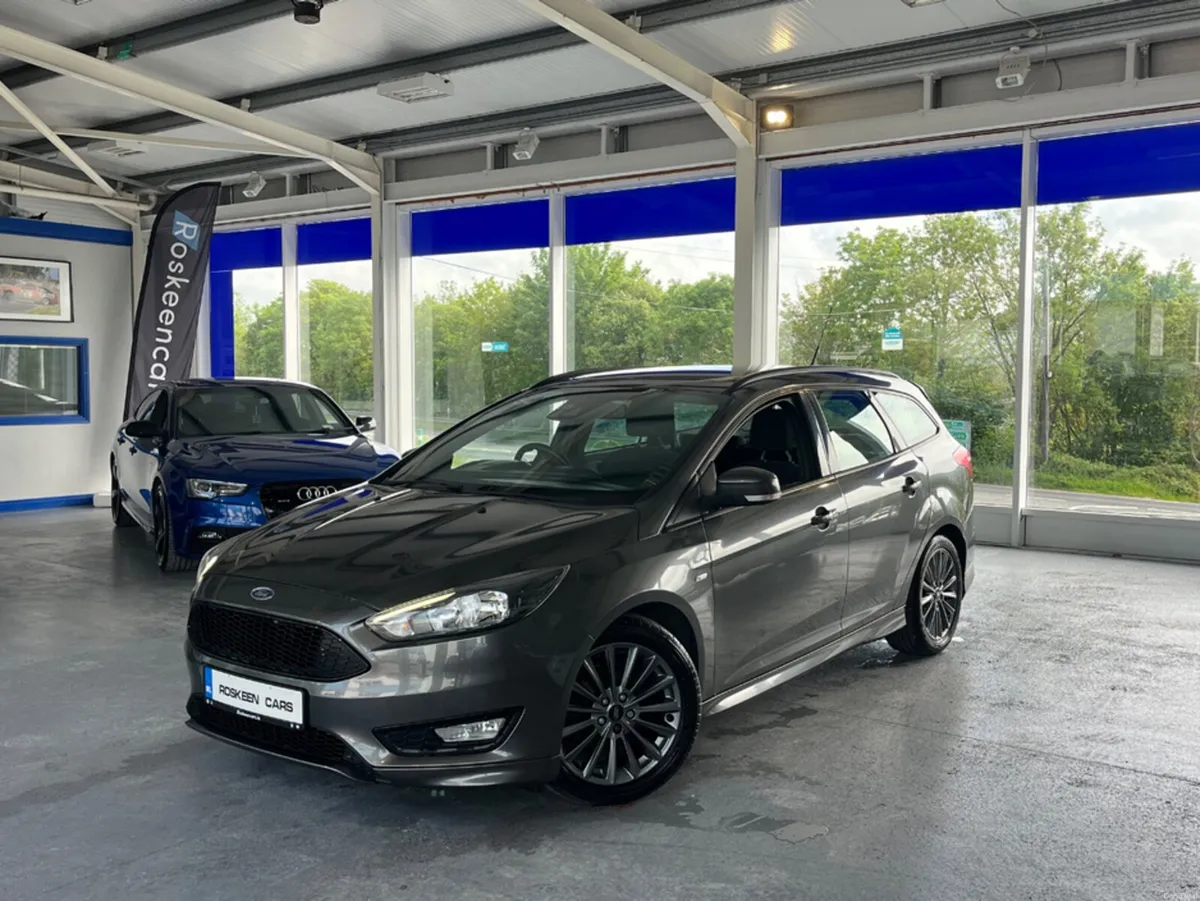 Ford Focus ST-LINE TDCI - Image 1